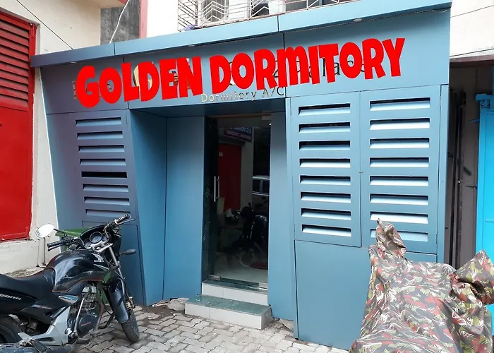 Golden Dormitory Mumbai